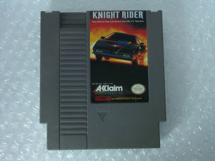 Knight Rider Nintendo NES Used