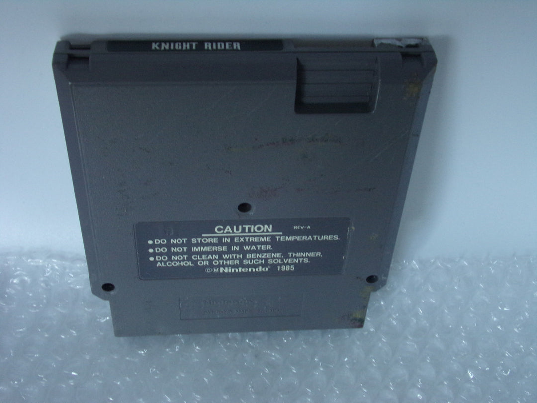 Knight Rider Nintendo NES Used