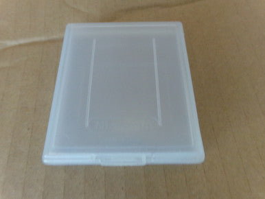 Official Nintendo GameBoy Original Plastic Case Used