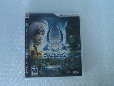 Sacred 2: Fallen Angel Playstation 3 PS3 Used