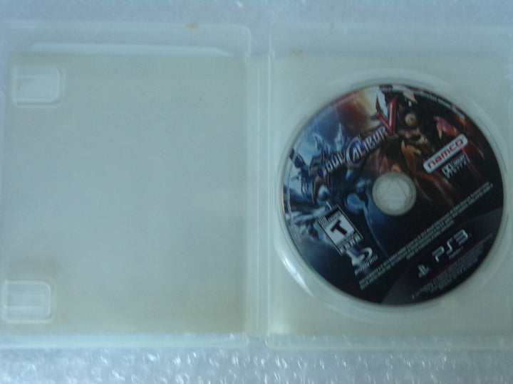 Soulcalibur V Playstation 3 PS3 Used