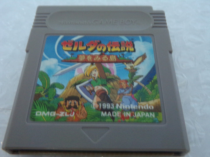The Legend of Zelda: Link's Awakening (Japanese) Game Boy Original Used