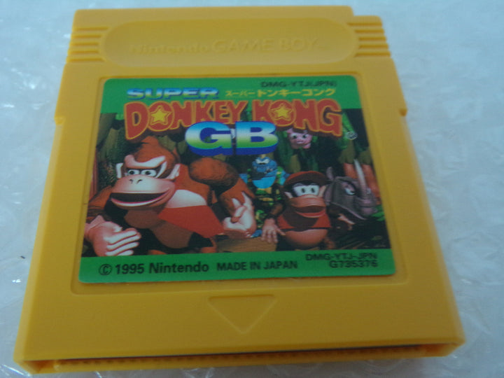 Donkey Kong Land (Japanese) Game Boy Original Used