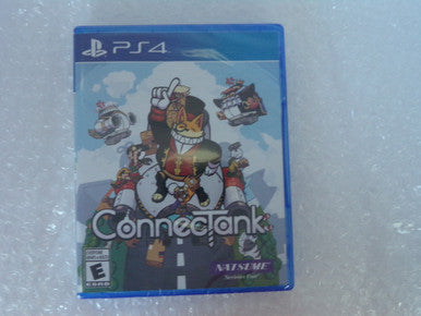 ConnecTank Playstation 4 PS4 NEW