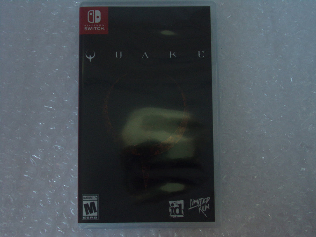 Quake Nintendo Switch NEW (Limited Run)