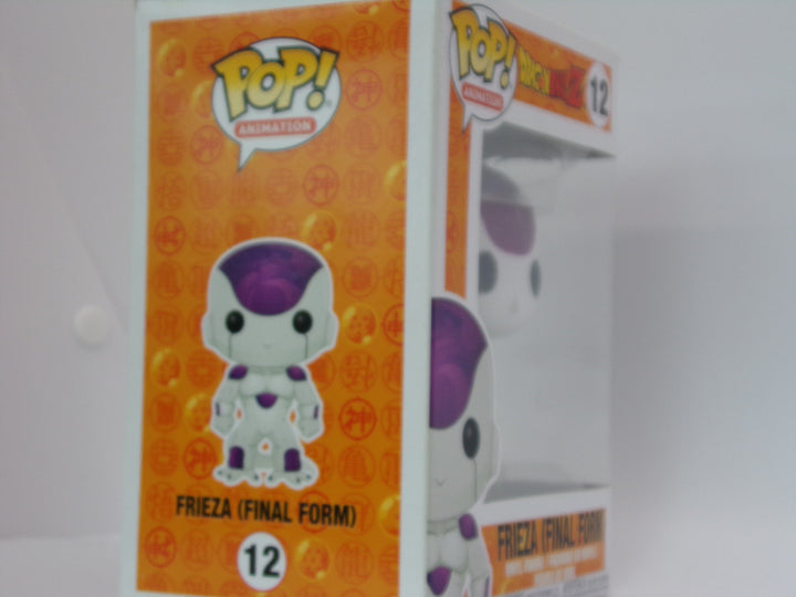 Dragon Ball Z - #12 Frieza (Final Form) Funko Pop