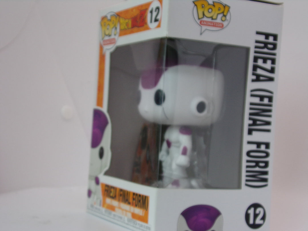 Dragon Ball Z - #12 Frieza (Final Form) Funko Pop