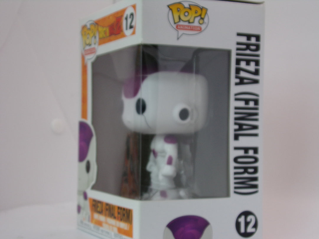 Dragon Ball Z - #12 Frieza (Final Form) Funko Pop