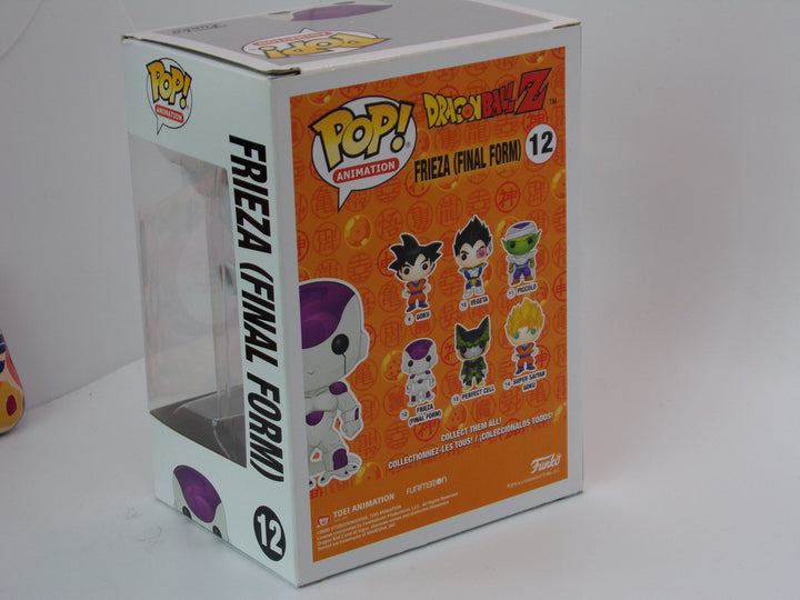 Dragon Ball Z - #12 Frieza (Final Form) Funko Pop