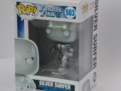 Fantastic Four - #563 Silver Surfer Funko Bobble-head