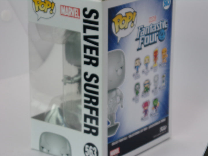 Fantastic Four - #563 Silver Surfer Funko Bobble-head