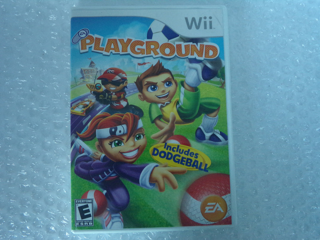 EA Playground Wii Used