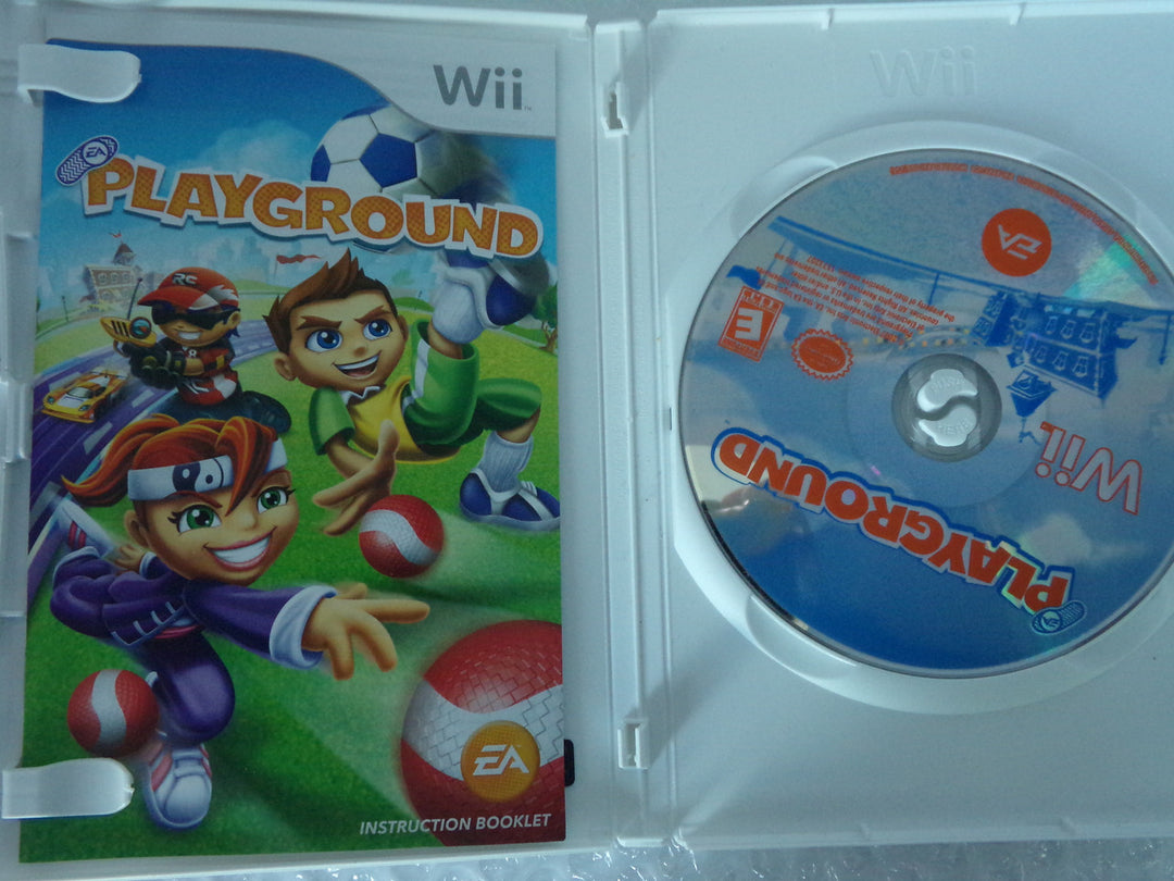 EA Playground Wii Used