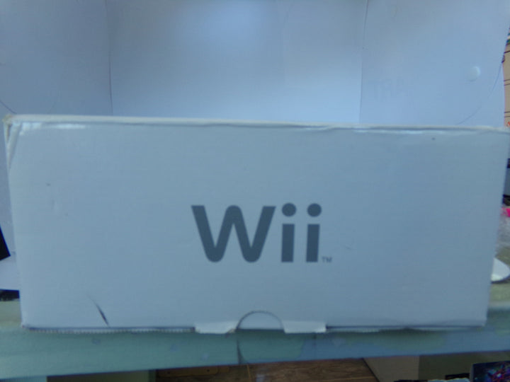 Nintendo Wii Console Boxed Used (No Game Included)