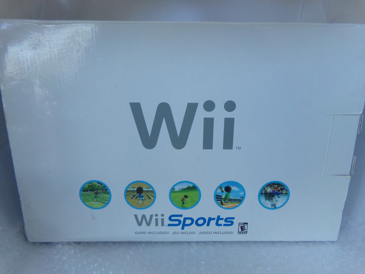 Nintendo Wii Console Boxed Used (No Game Included)