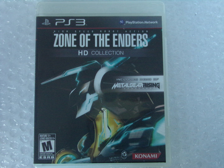Zone of the Enders: HD Collection Playstation 3 PS3 Used