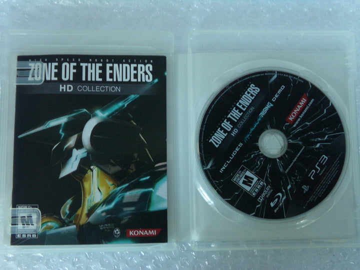 Zone of the Enders: HD Collection Playstation 3 PS3 Used