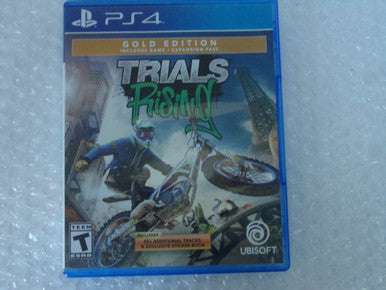 Trials Rising Playstation 4 PS4 Used