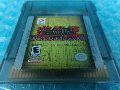 Yu-Gi-Oh! Dark Duel Stories Gameboy Color GBC Used