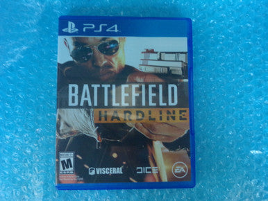 Battlefield Hardline Playstation 4 PS4 Used