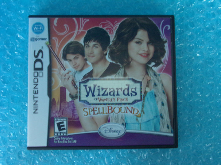 Wizards of Waverly Place: Spellbound Nintendo DS Used