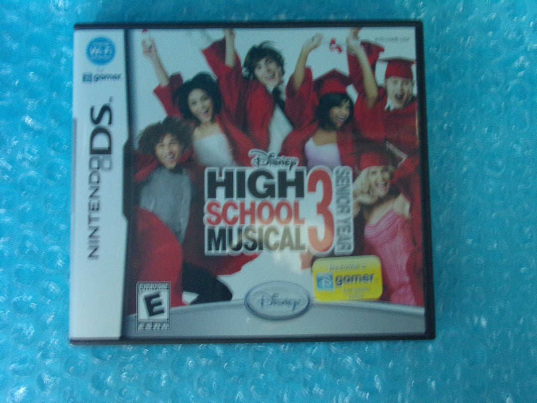 High School Musical 3: Senior Year Nintendo DS Used