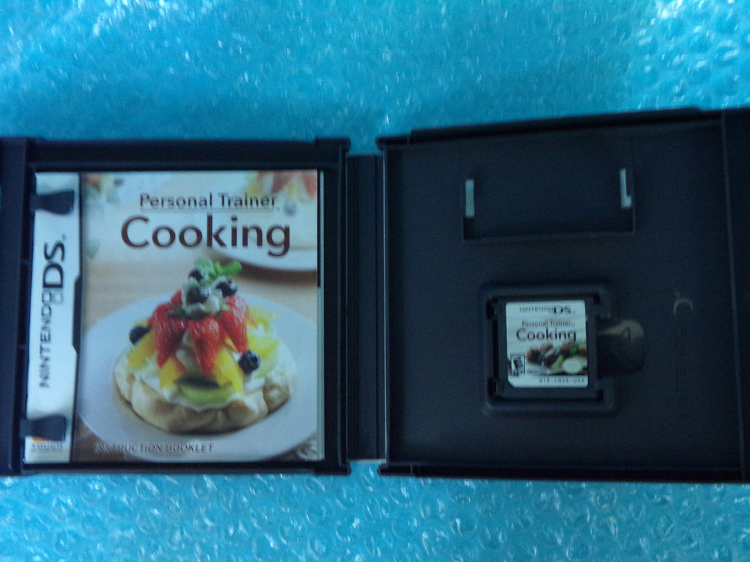Personal Trainer: Cooking Nintendo DS Used