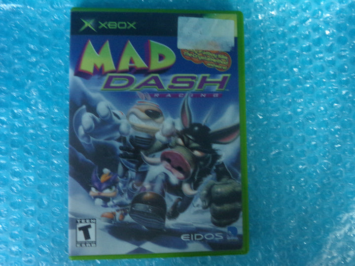 Mad Dash Racing Original Xbox Used