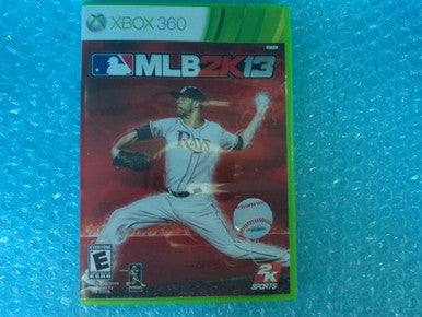 MLB 2K13 Xbox 360 Used