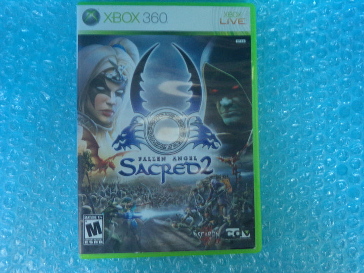 Sacred 2: Fallen Angel Xbox 360 Used