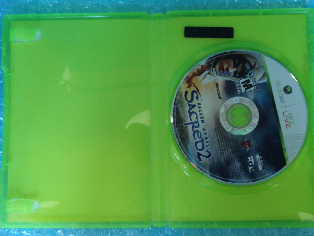 Sacred 2: Fallen Angel Xbox 360 Used