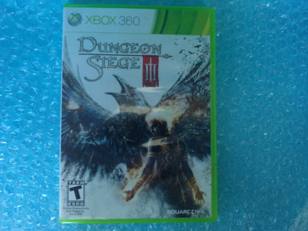 Dungeon Siege III Xbox 360 Used