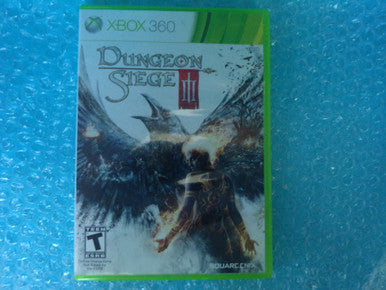 Dungeon Siege III Xbox 360 Used