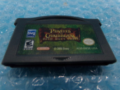 Pirates of the Caribbean: Dead Man's Chest Game Boy Advance GBA Used