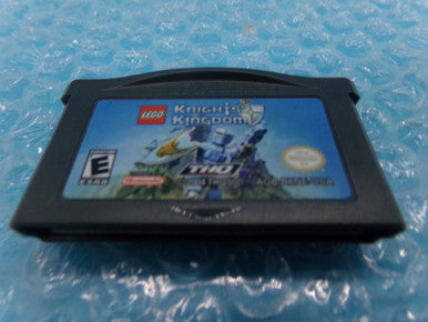 LEGO Knight's Kingdom Game Boy Advance GBA Used