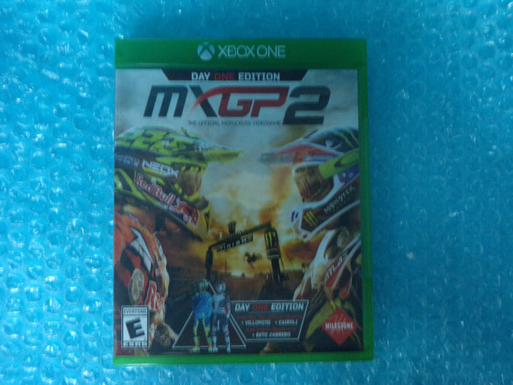 MXGP 2: The Official Motocross Game Xbox One Used