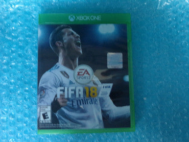 FIFA 18 Xbox One Used    UD10724