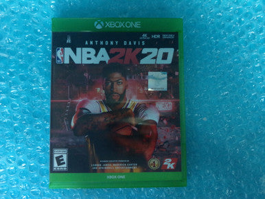 NBA 2K20 Xbox One Used