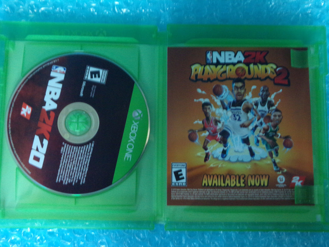 NBA 2K20 Xbox One Used
