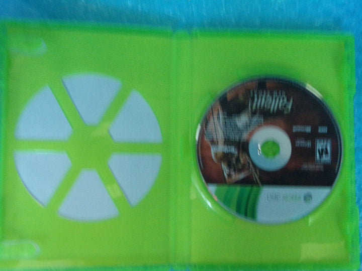 Fallout New Vegas Xbox 360 Used