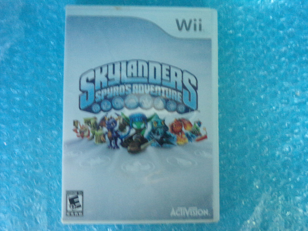 Skylanders: Spyro's Adventure (Game Only) Wii Used