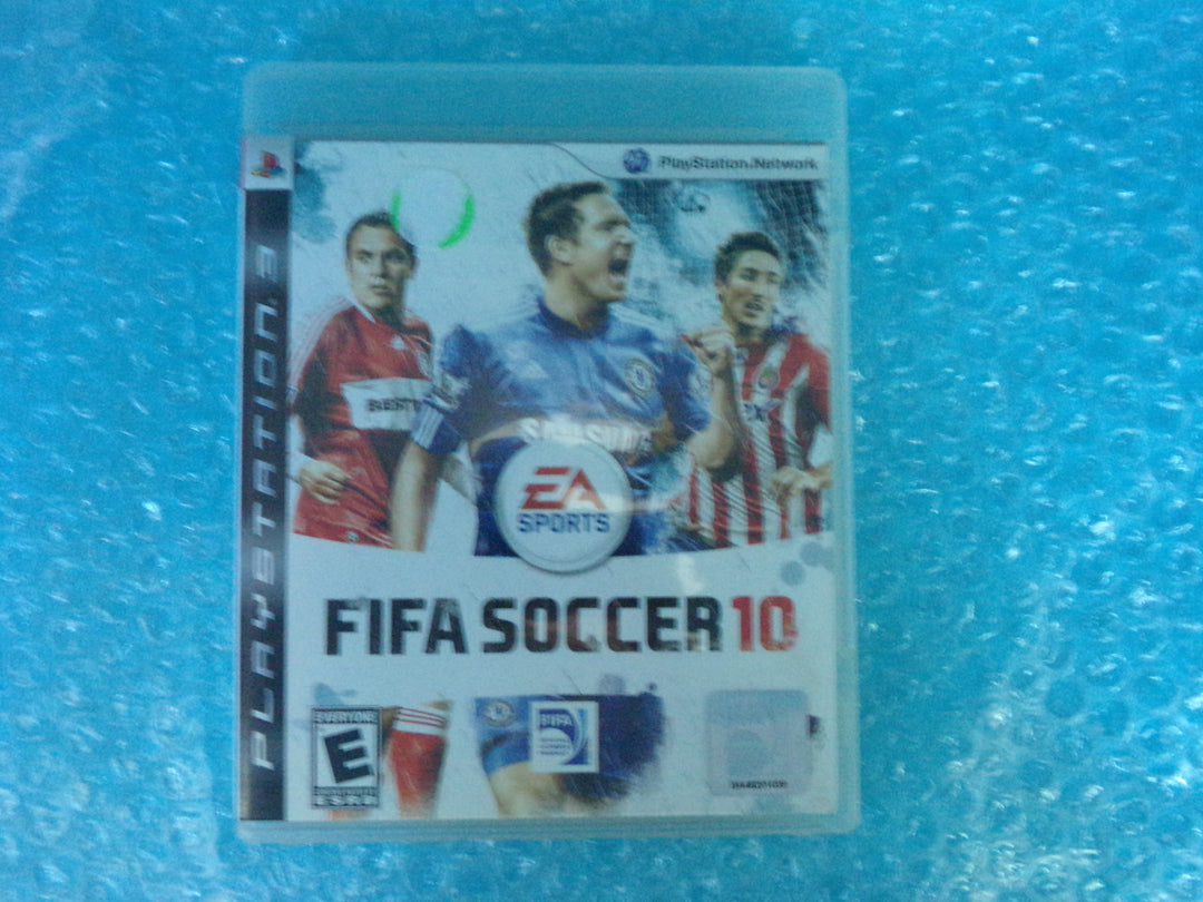 FIFA 10 Playstation 3 PS3 Used
