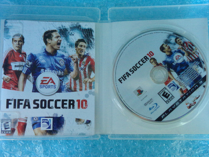 FIFA 10 Playstation 3 PS3 Used