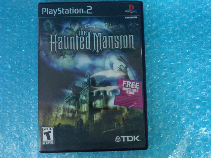 Disney's The Haunted Mansion Playstation 2 PS2 Used