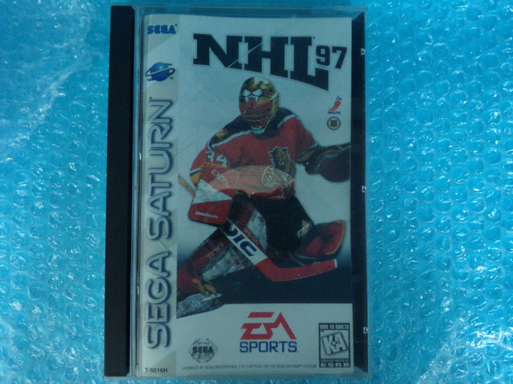 NHL '97 Sega Saturn Used
