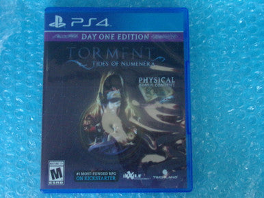 Torment: Tides of Numenera Playstation 4 PS4 Used