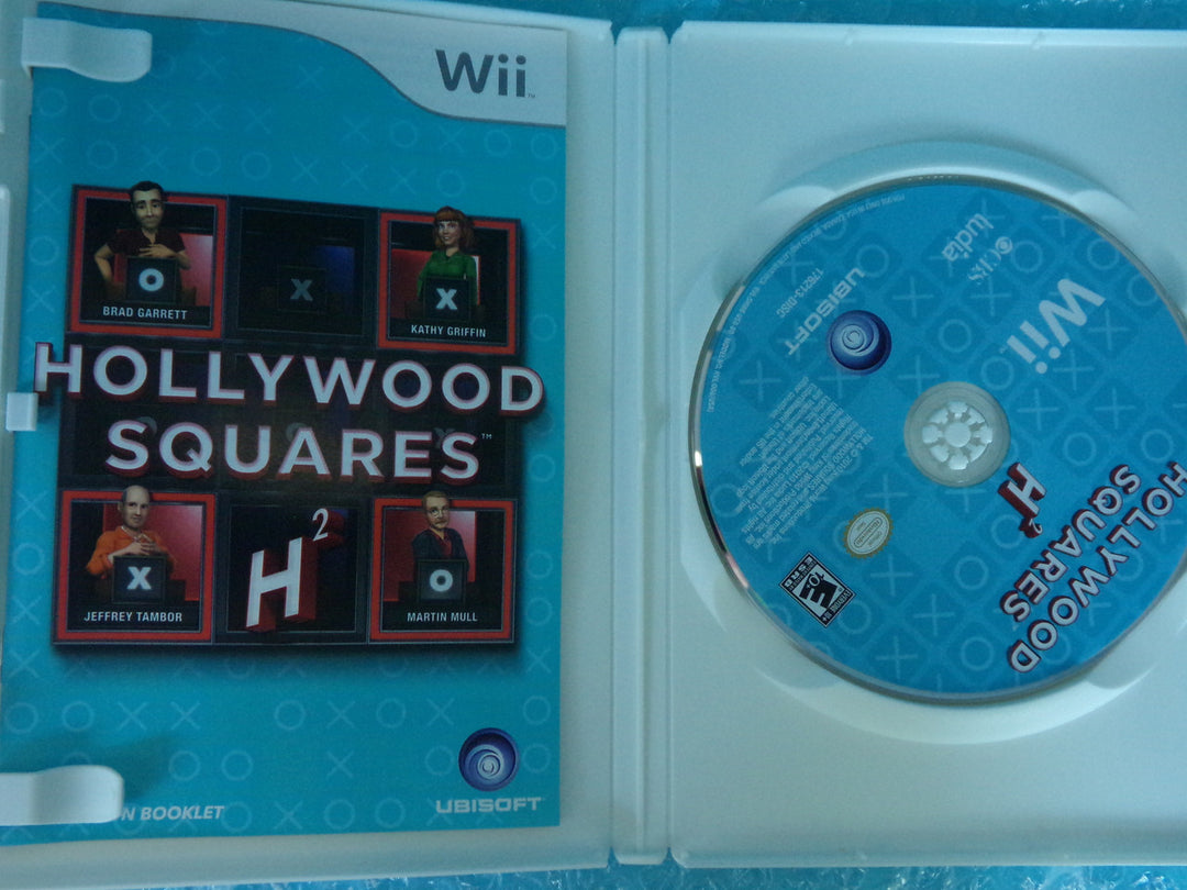 Hollywood Squares Wii Used