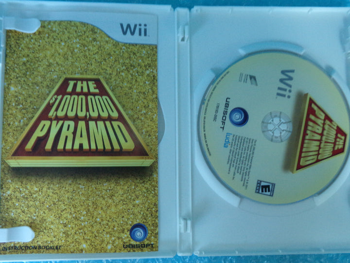 The $1,000,000 Pyramid Wii Used