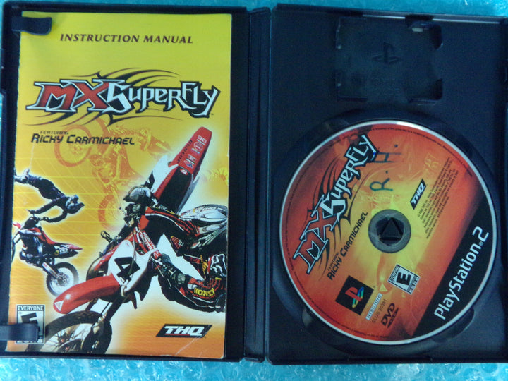MX Superfly PlayStation 2 PS2 Used