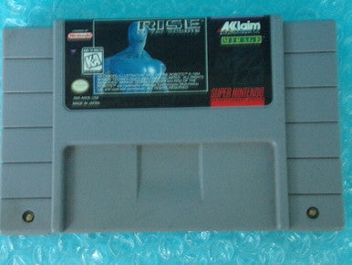 Rise of the Robots Super Nintendo SNES Used